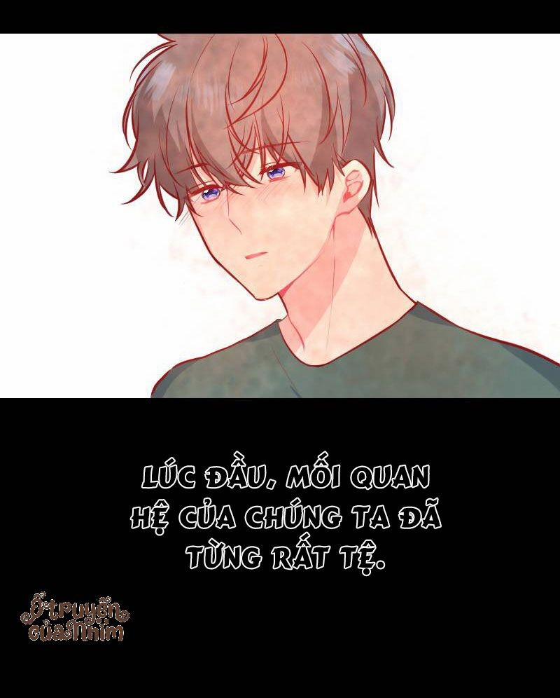 Mù Quáng Vì Yêu Anh 24 trang 3