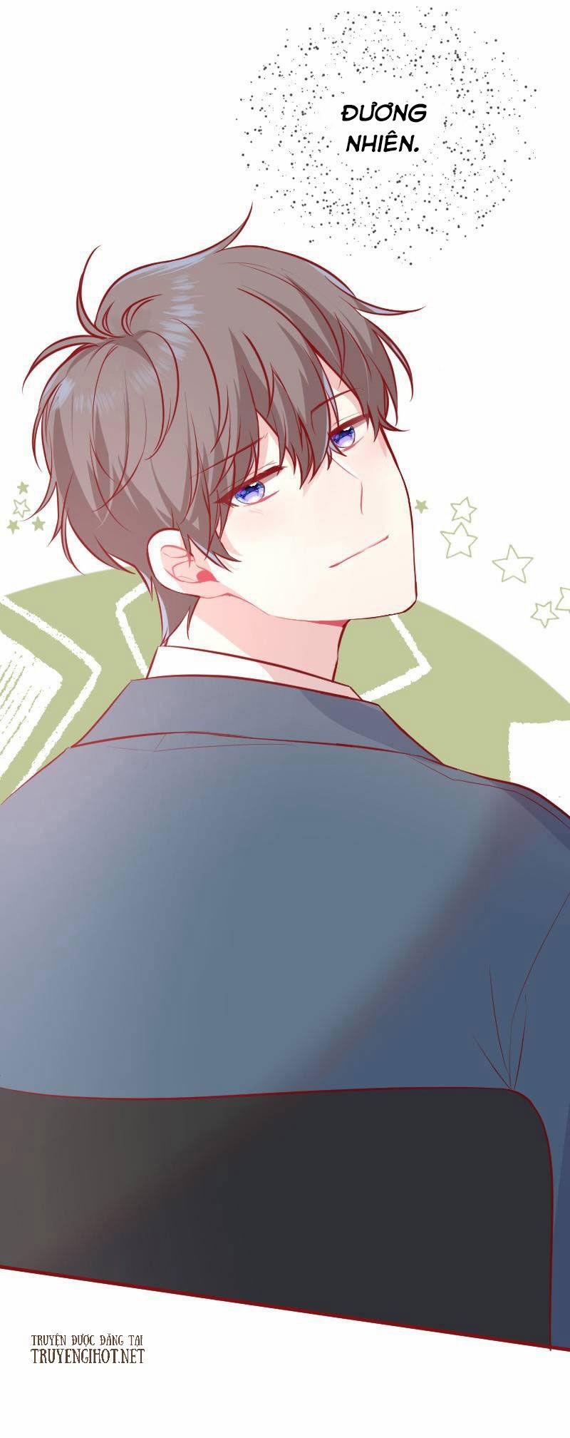 Mù Quáng Vì Yêu Anh 24 trang 34