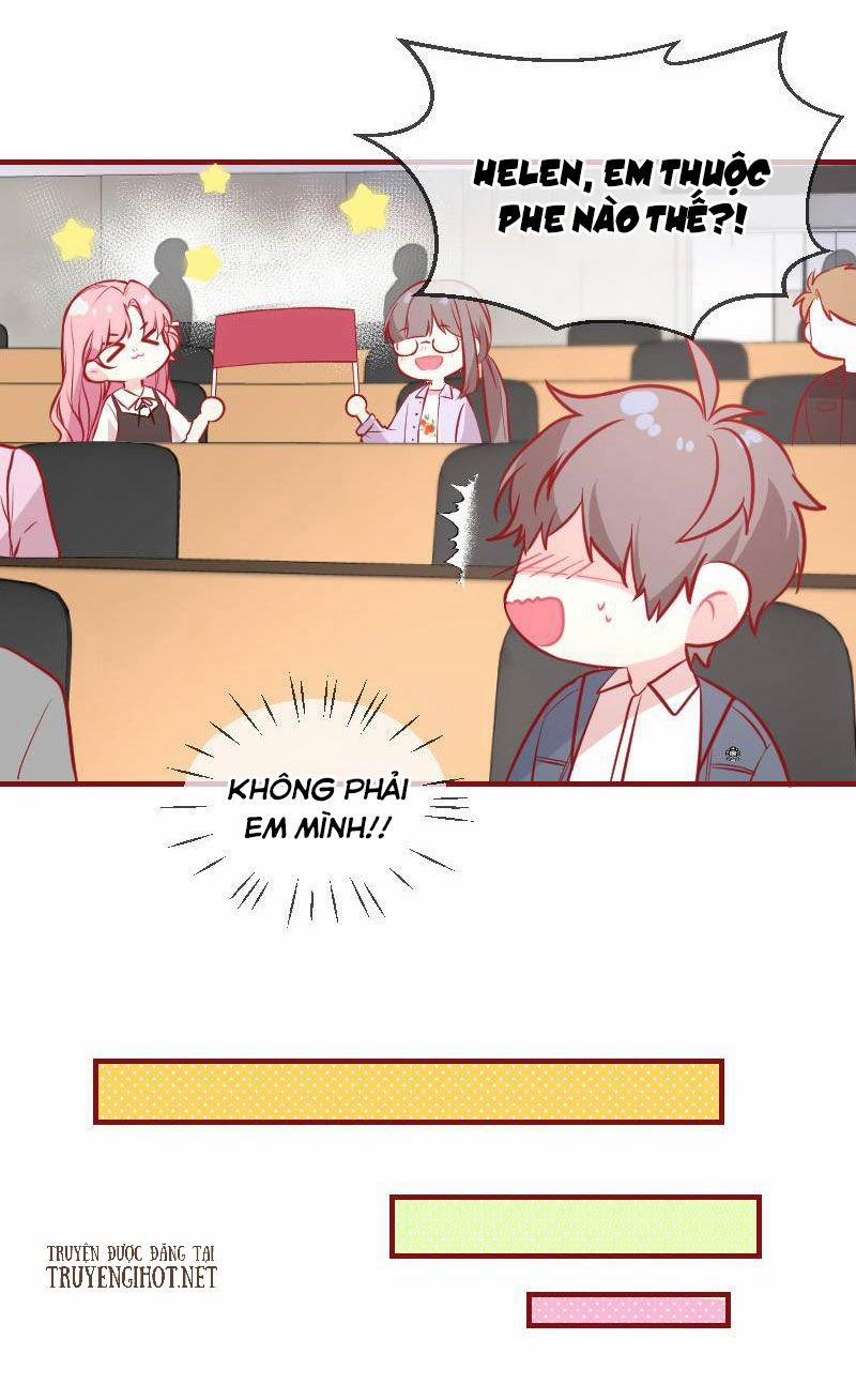Mù Quáng Vì Yêu Anh 24 trang 36