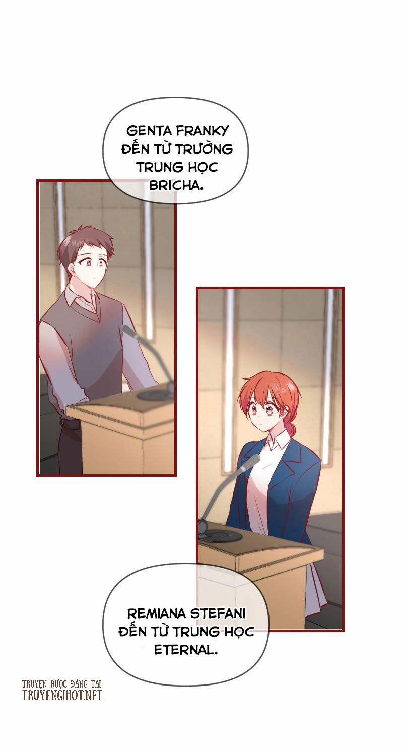 Mù Quáng Vì Yêu Anh 24 trang 38