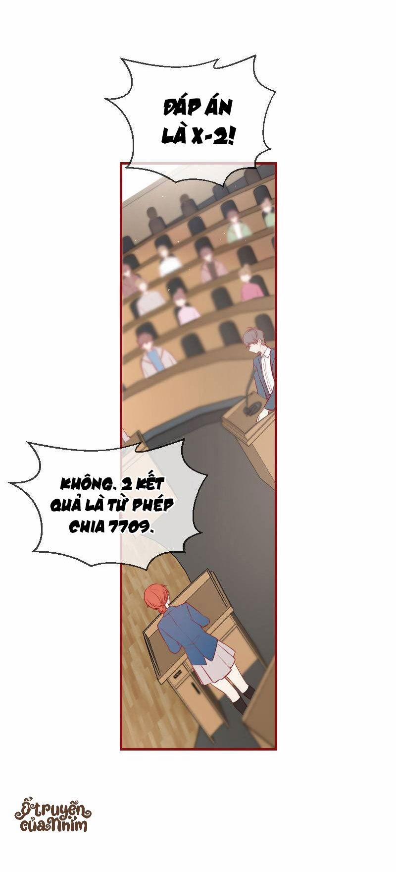 Mù Quáng Vì Yêu Anh 24 trang 43