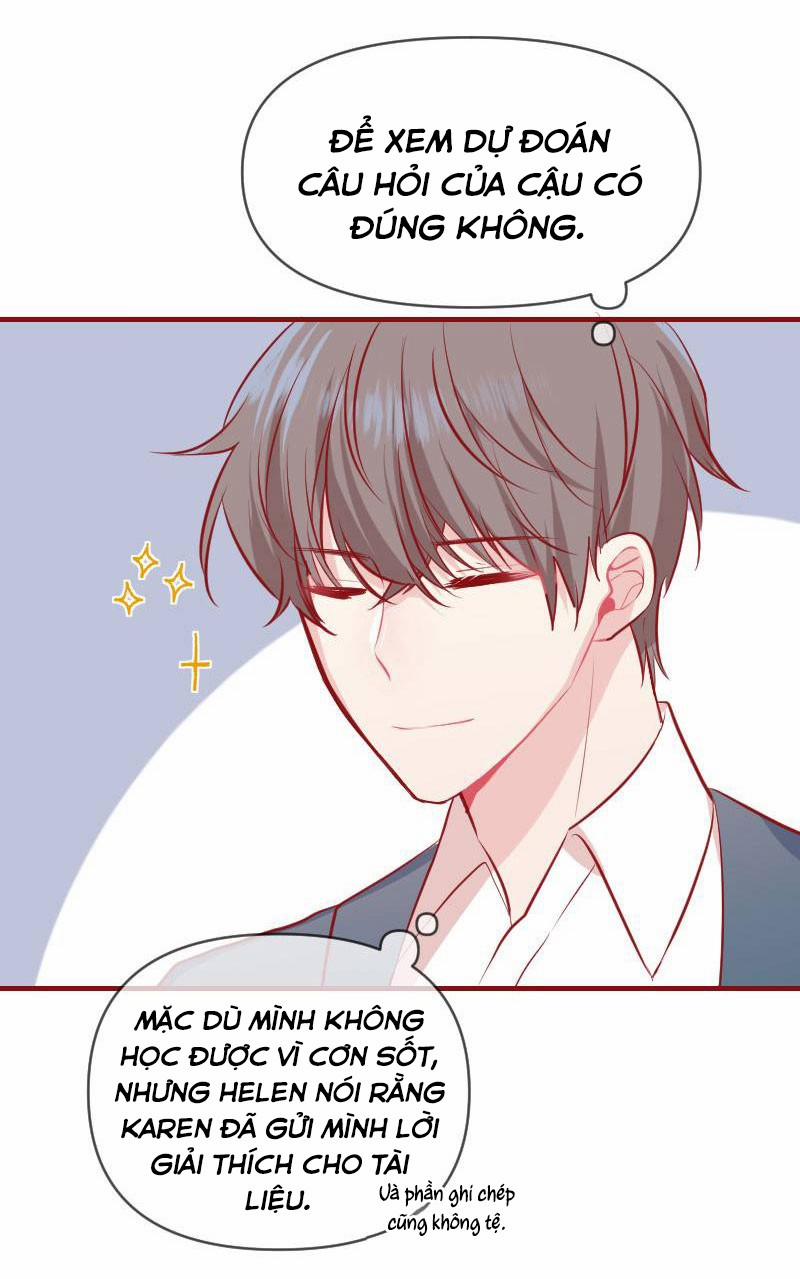 Mù Quáng Vì Yêu Anh 24 trang 45
