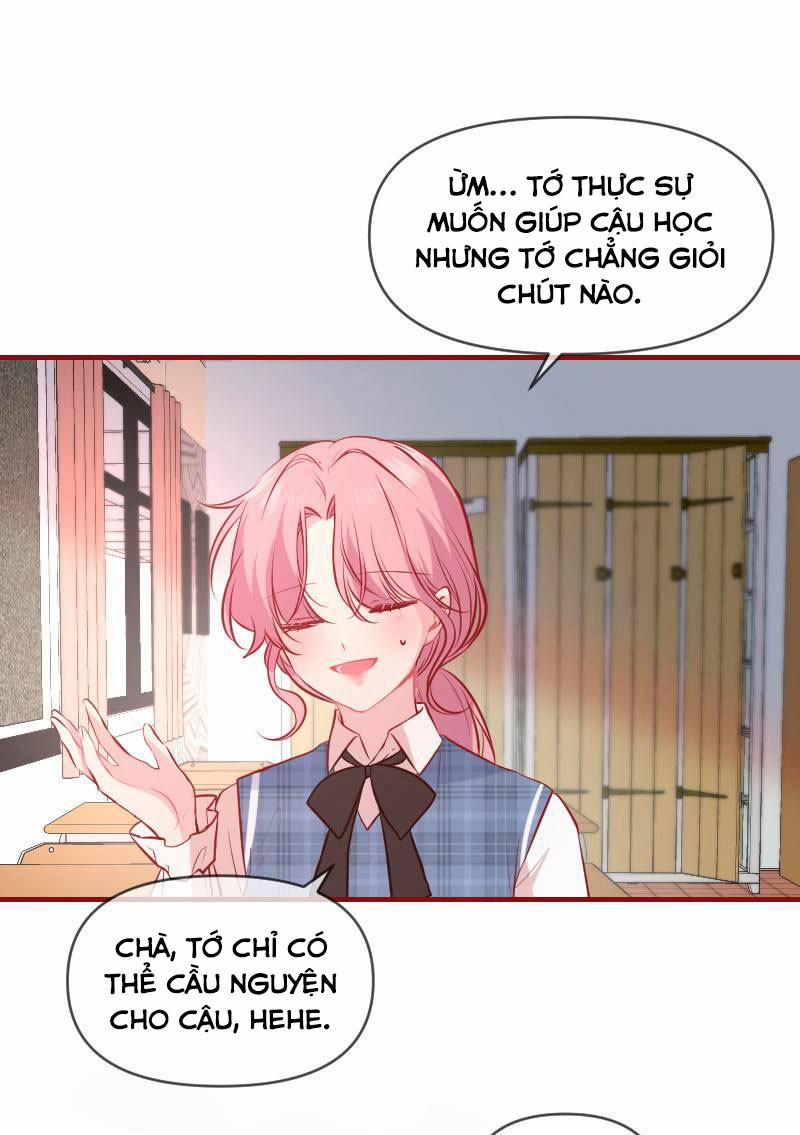 Mù Quáng Vì Yêu Anh 24 trang 5