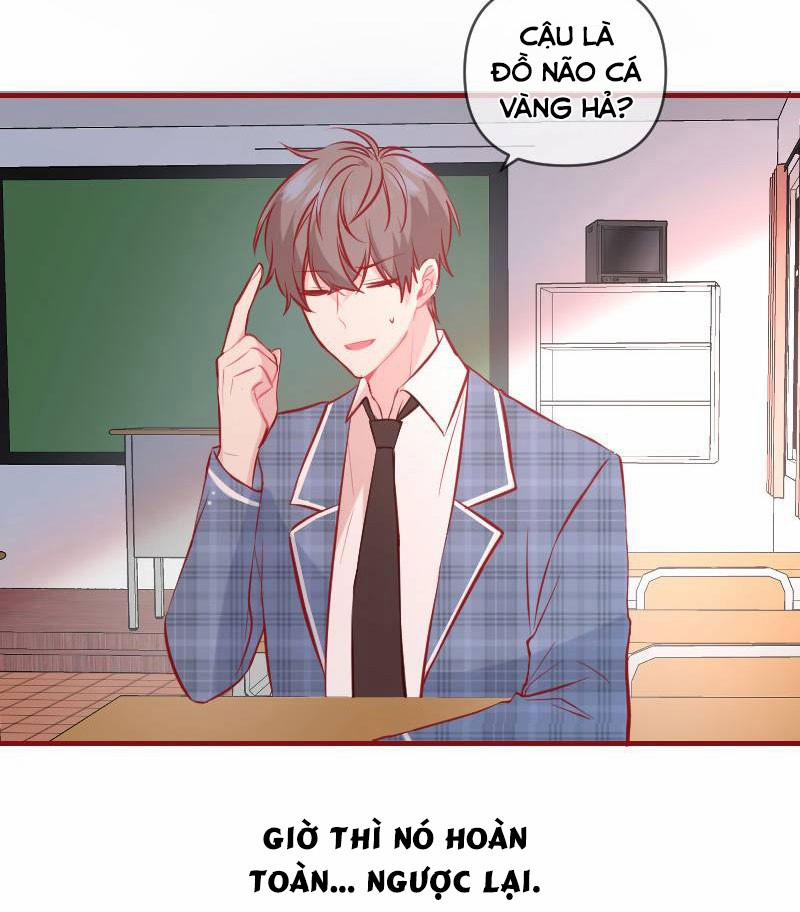 Mù Quáng Vì Yêu Anh 24 trang 6