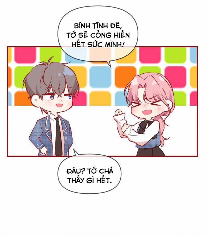 Mù Quáng Vì Yêu Anh 24 trang 7