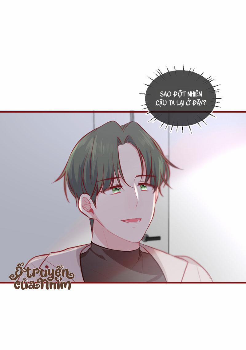 Mù Quáng Vì Yêu Anh 25 trang 1