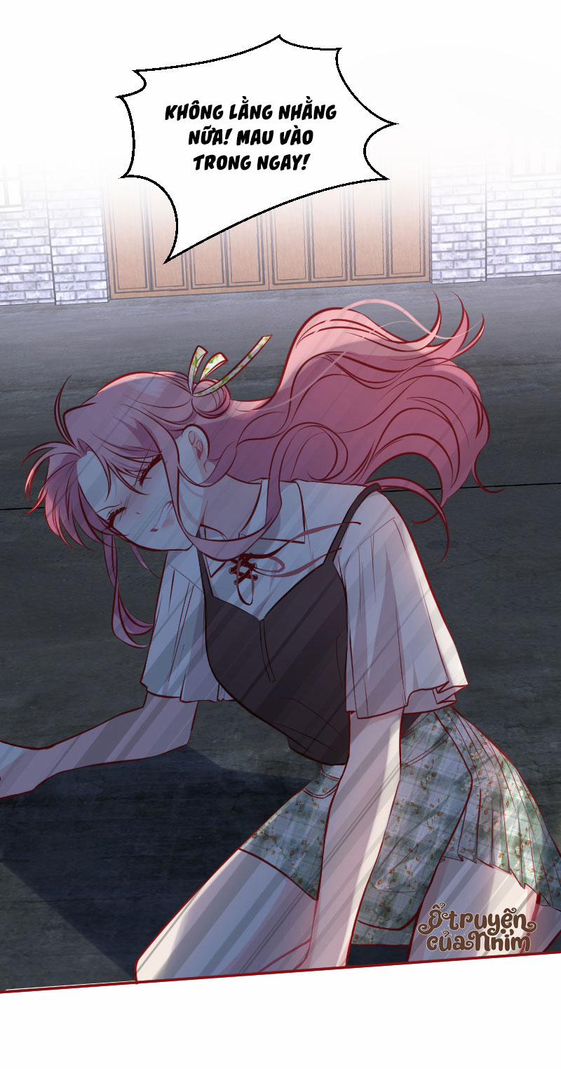 Mù Quáng Vì Yêu Anh 25 trang 10