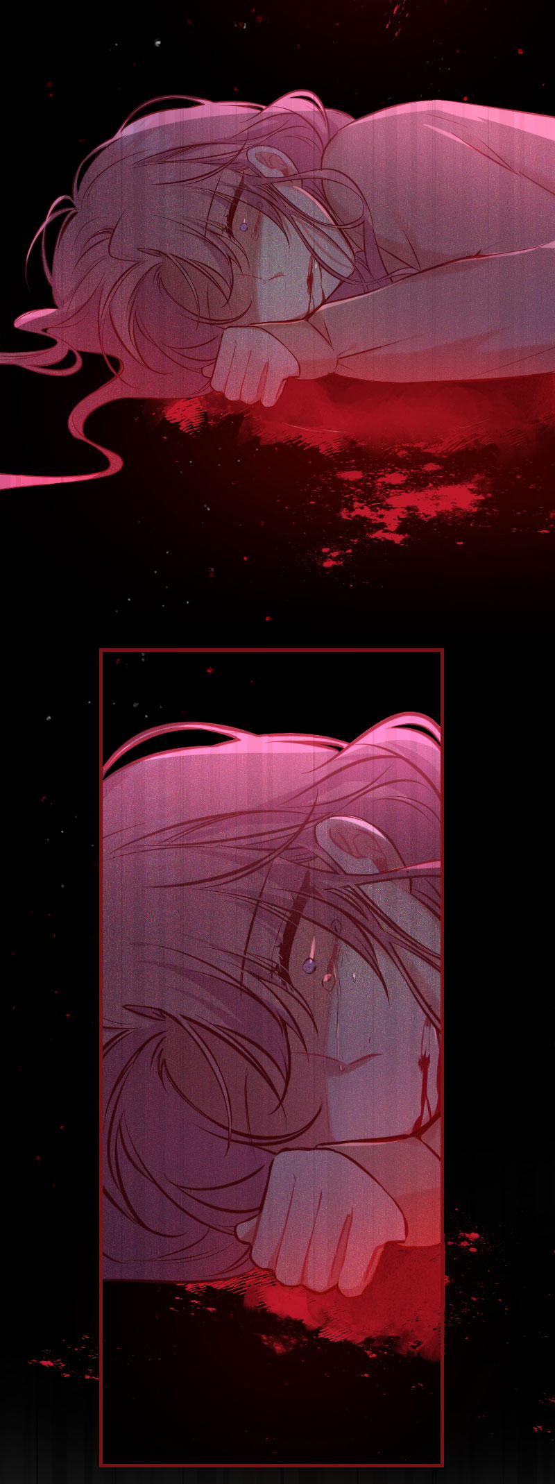 Mù Quáng Vì Yêu Anh 25 trang 14