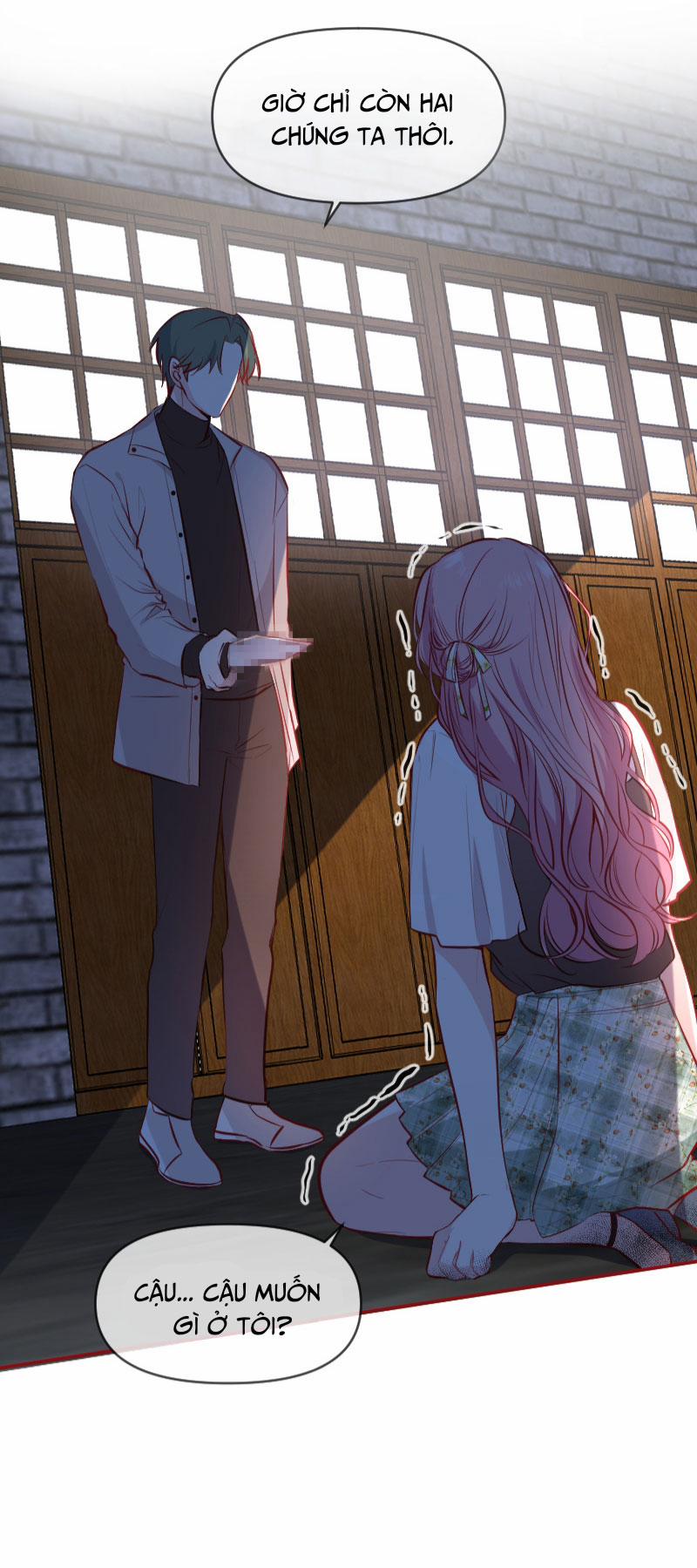 Mù Quáng Vì Yêu Anh 25 trang 17