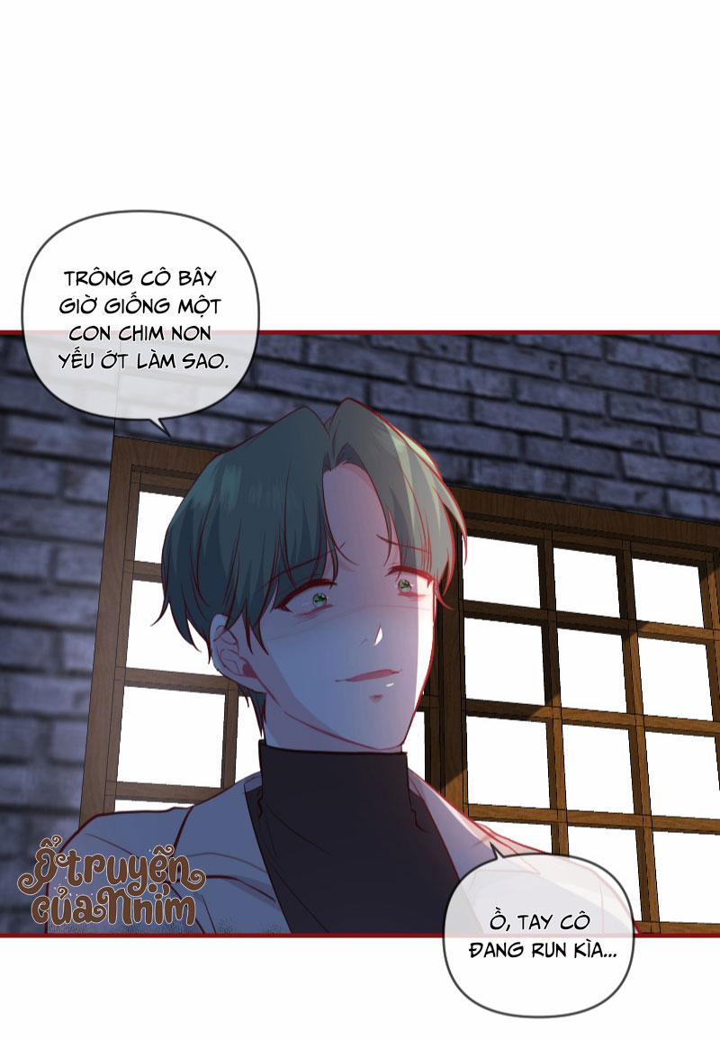 Mù Quáng Vì Yêu Anh 25 trang 18