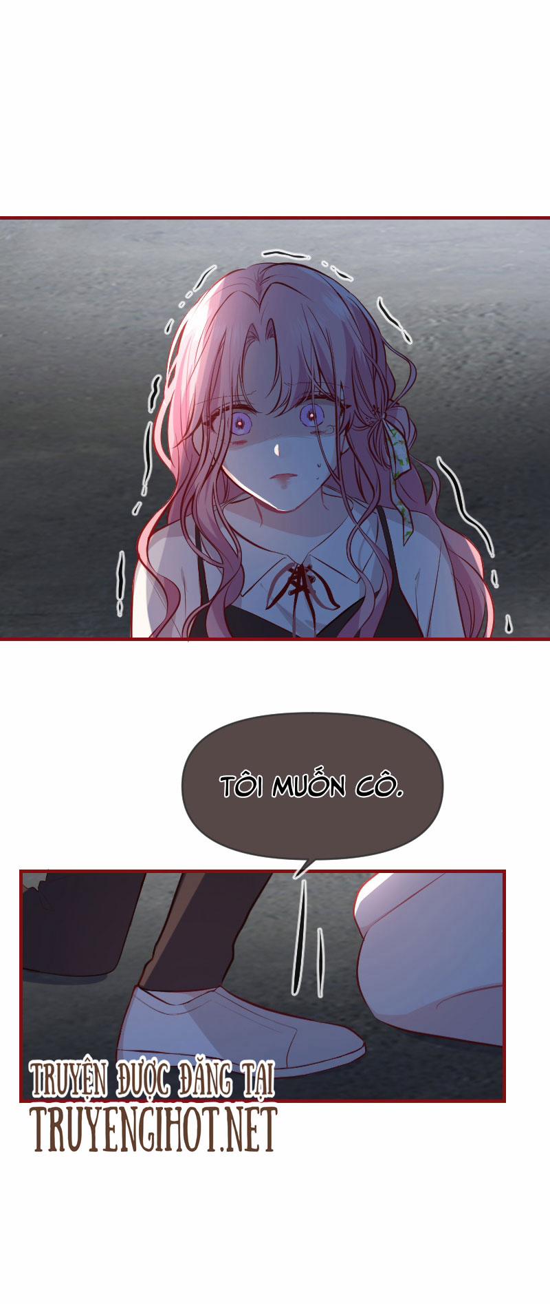 Mù Quáng Vì Yêu Anh 25 trang 19