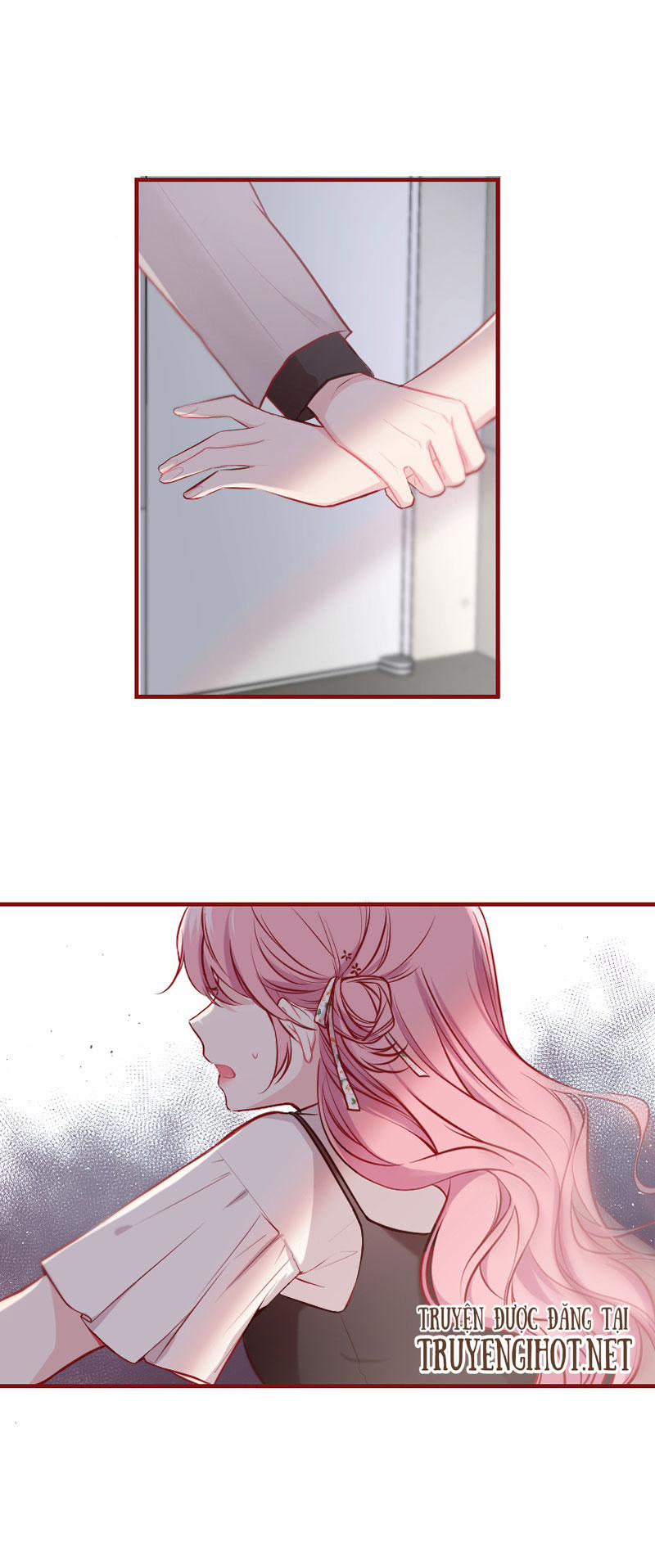 Mù Quáng Vì Yêu Anh 25 trang 2