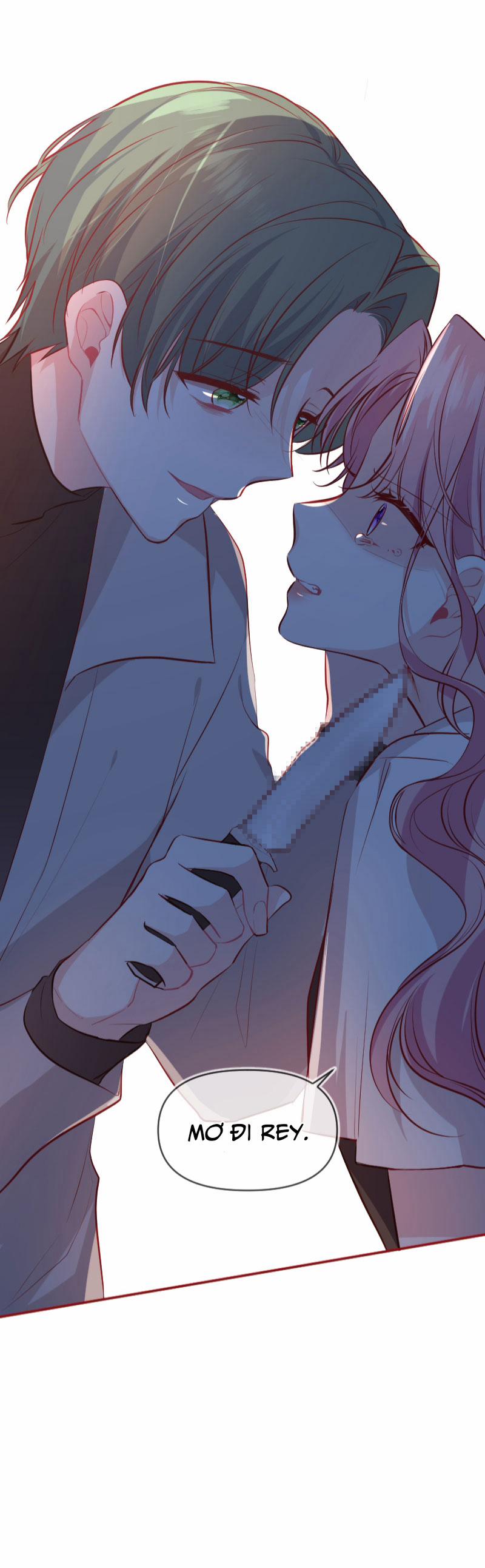 Mù Quáng Vì Yêu Anh 25 trang 21