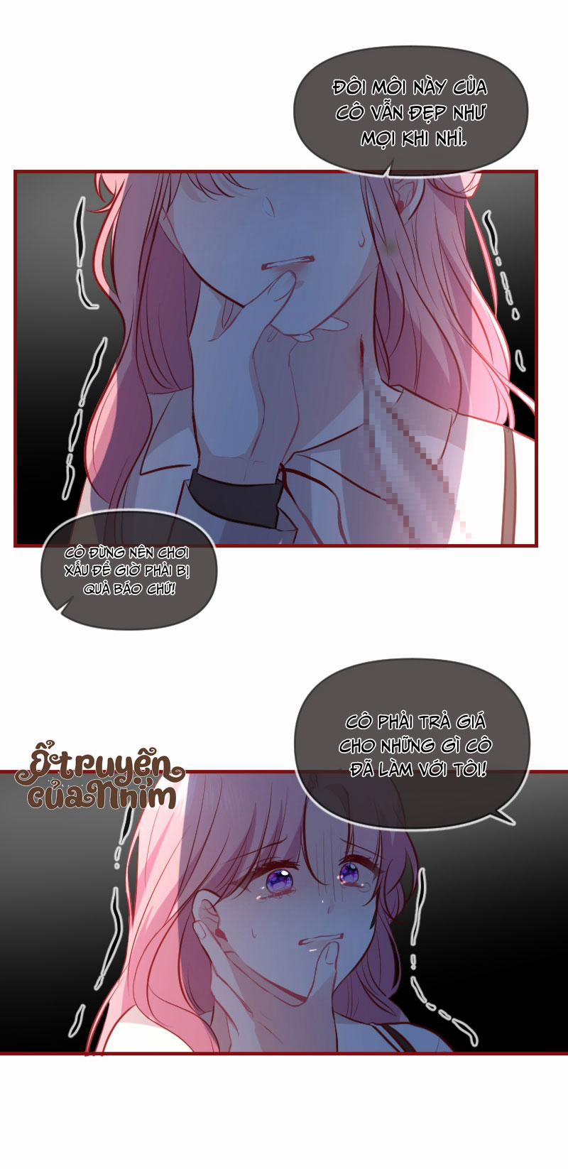 Mù Quáng Vì Yêu Anh 25 trang 22