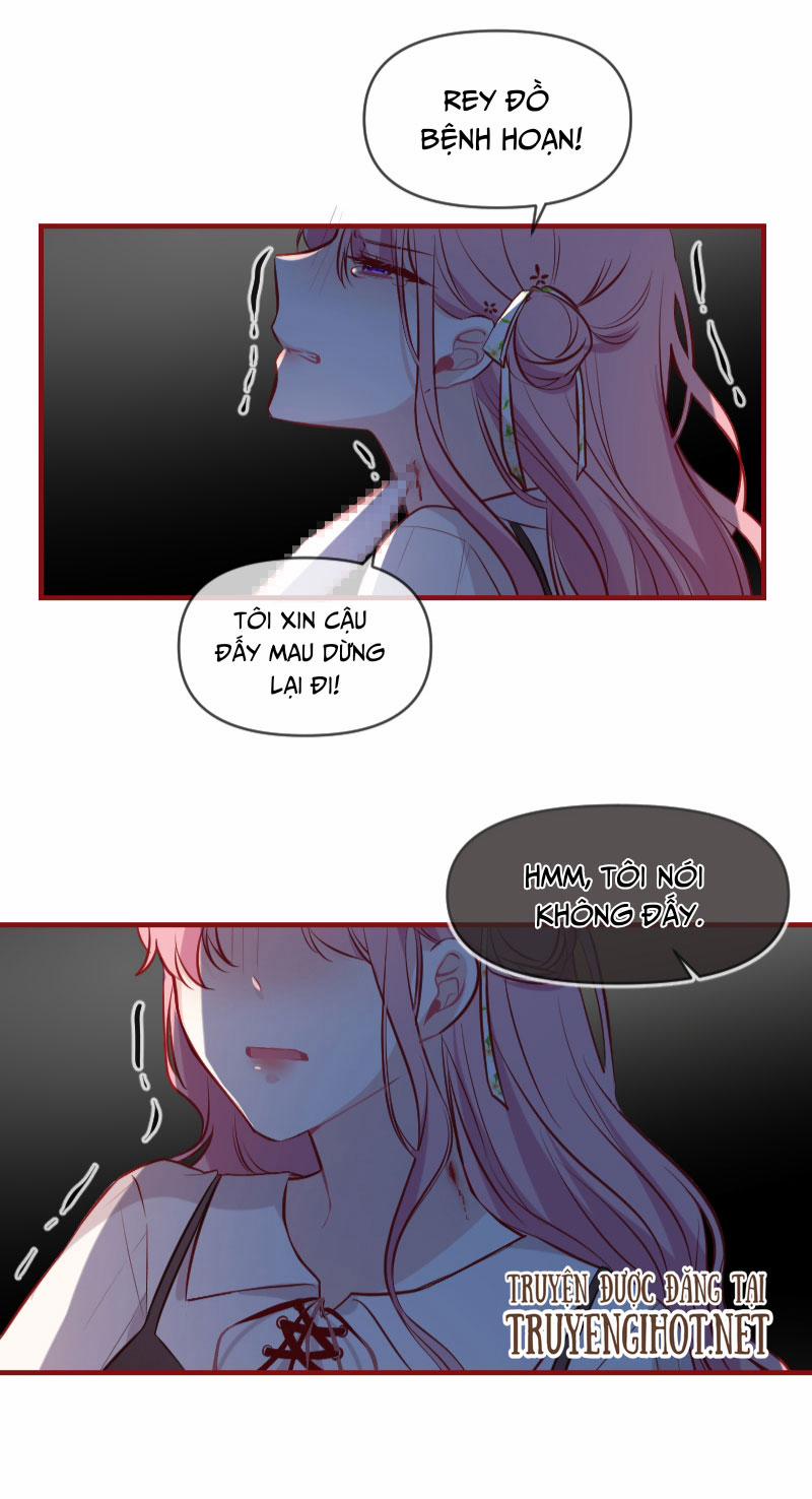 Mù Quáng Vì Yêu Anh 25 trang 24