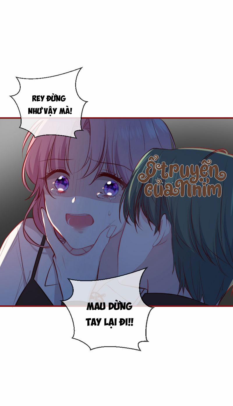 Mù Quáng Vì Yêu Anh 25 trang 26