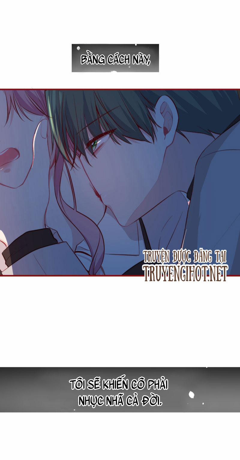 Mù Quáng Vì Yêu Anh 25 trang 27