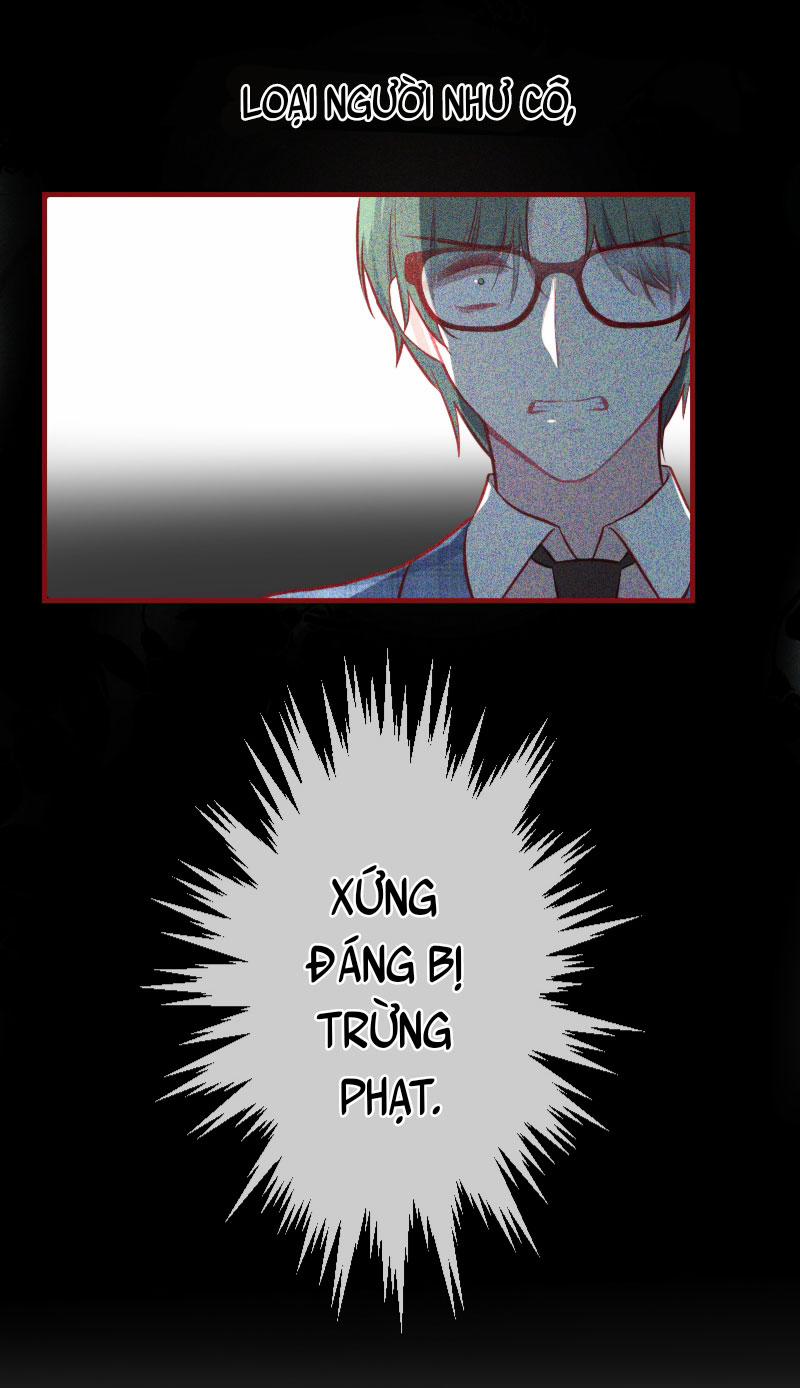 Mù Quáng Vì Yêu Anh 25 trang 30