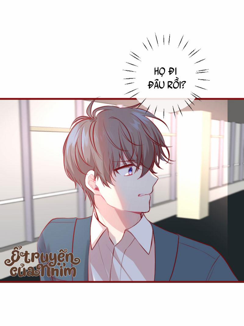 Mù Quáng Vì Yêu Anh 25 trang 32