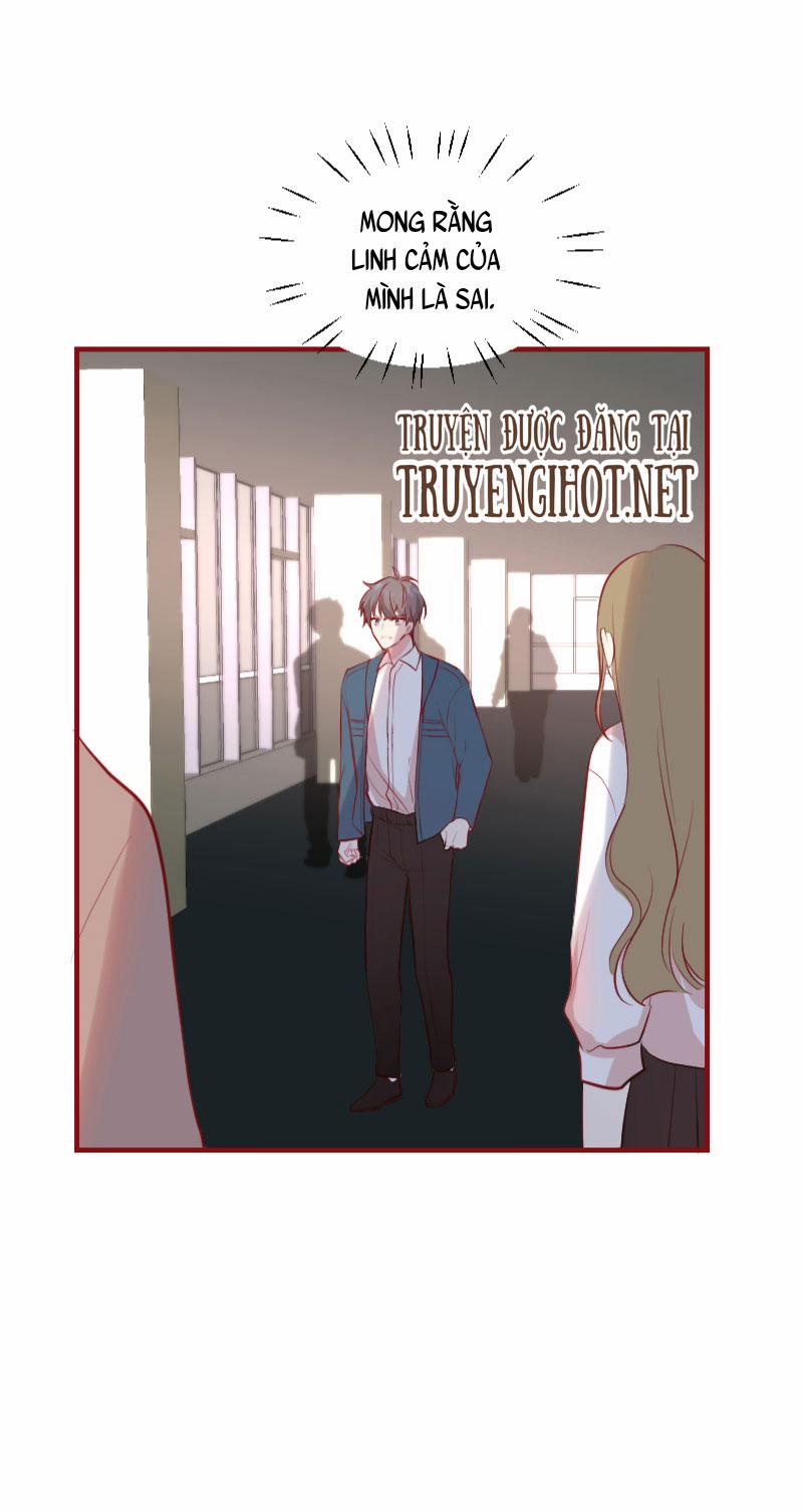 Mù Quáng Vì Yêu Anh 25 trang 33
