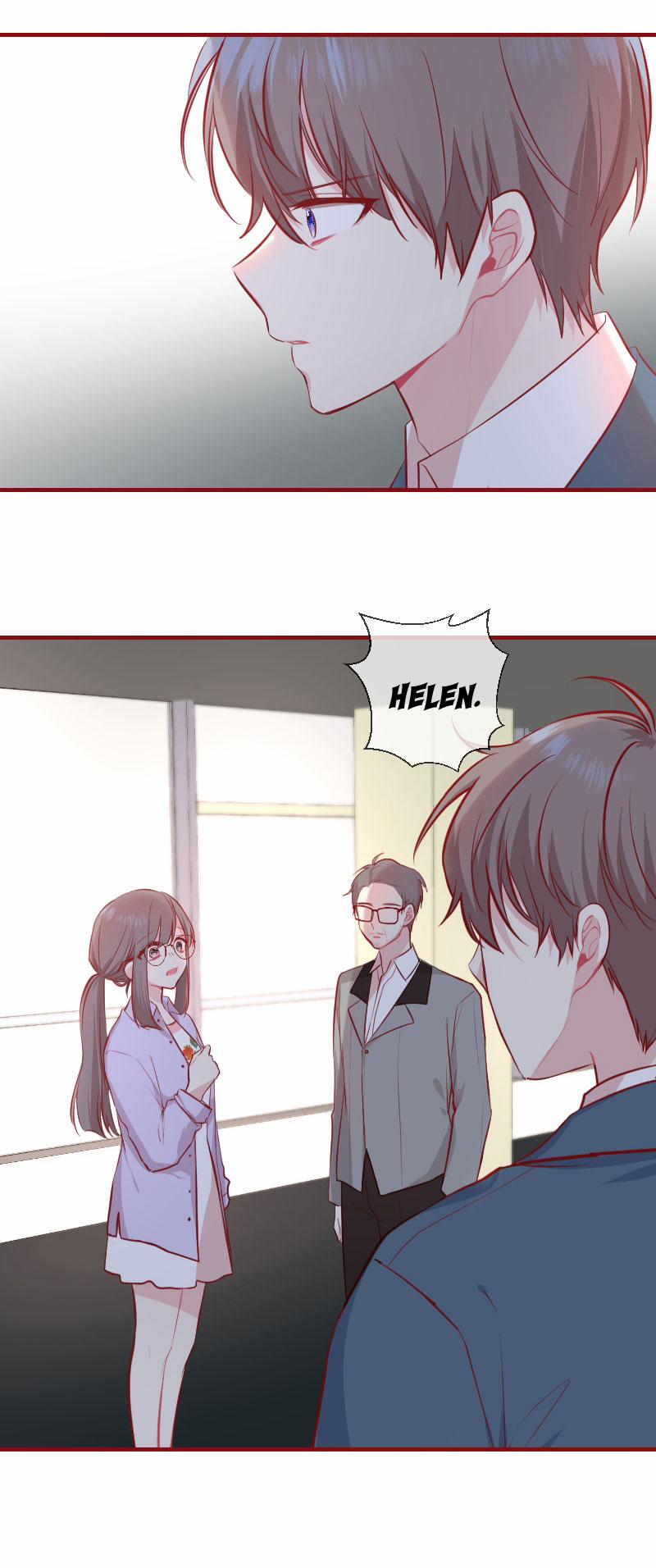 Mù Quáng Vì Yêu Anh 25 trang 34