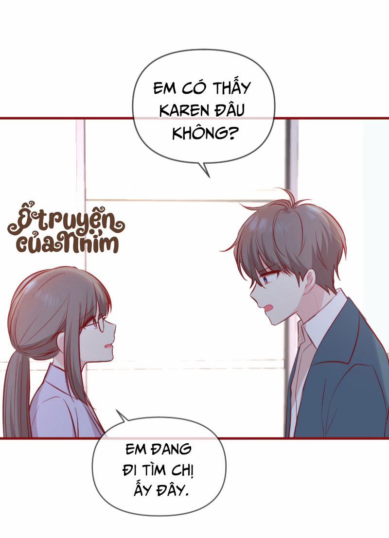 Mù Quáng Vì Yêu Anh 25 trang 35