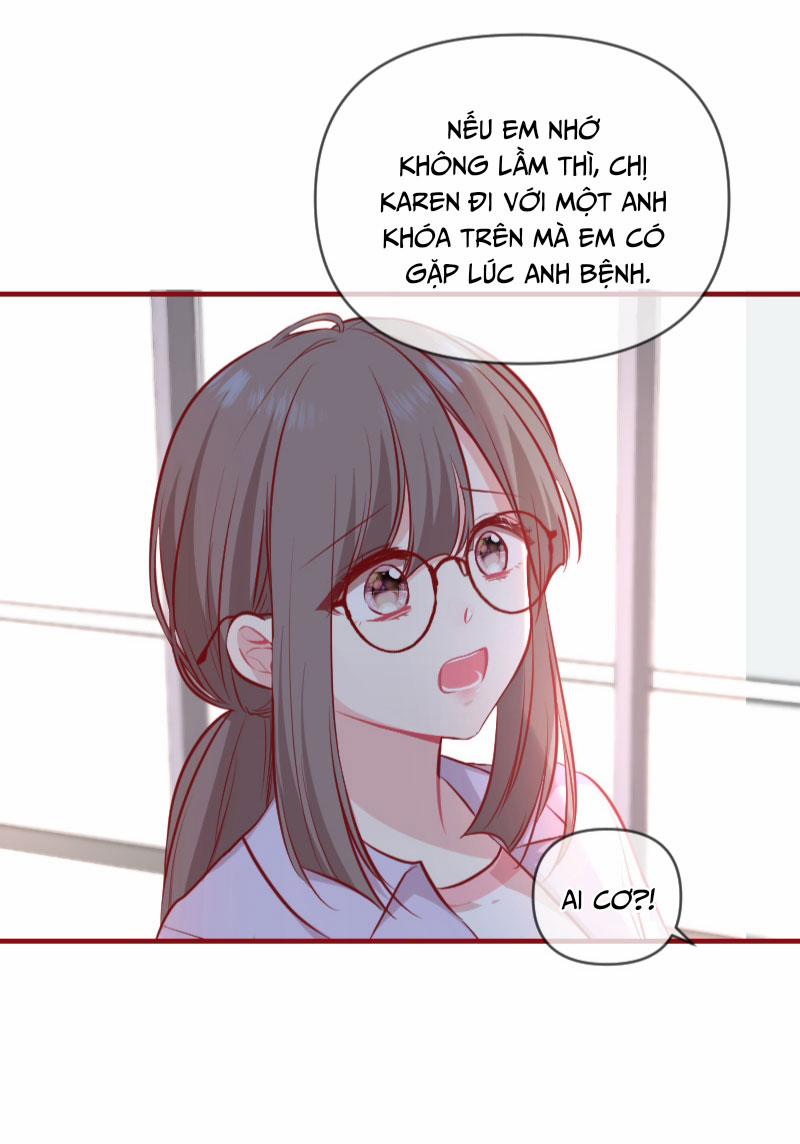 Mù Quáng Vì Yêu Anh 25 trang 36