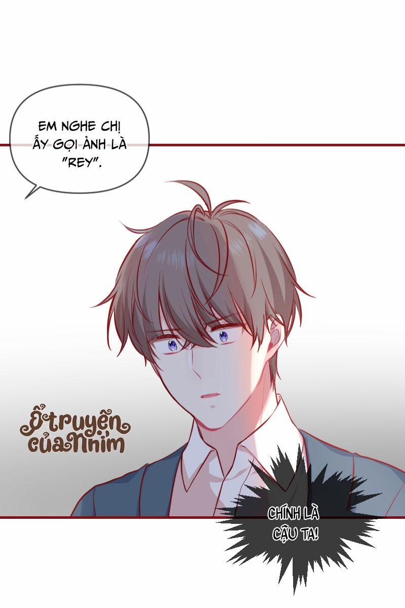 Mù Quáng Vì Yêu Anh 25 trang 37