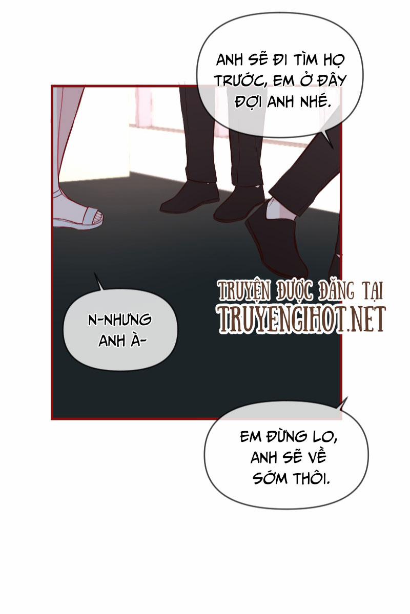 Mù Quáng Vì Yêu Anh 25 trang 38
