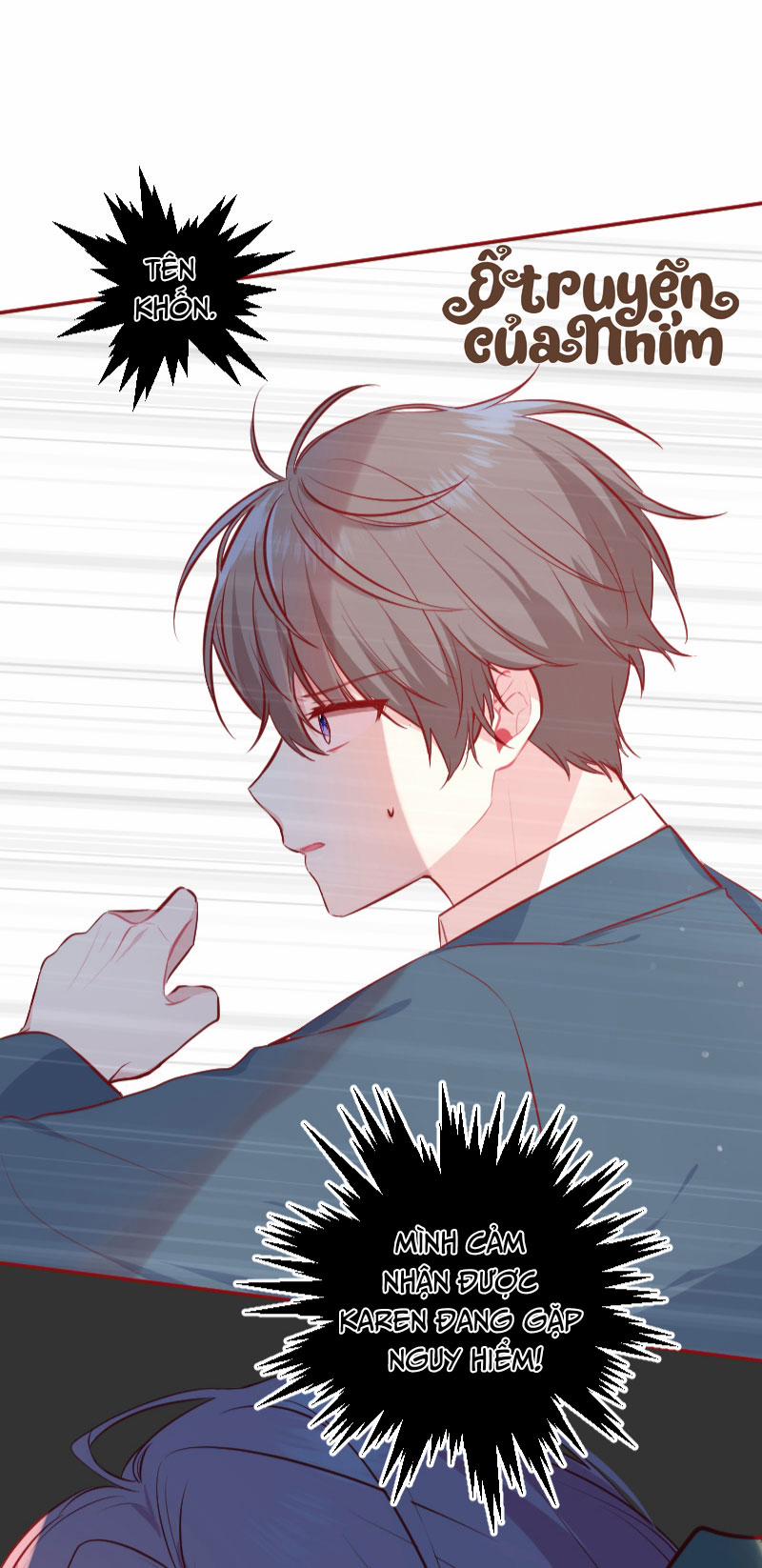 Mù Quáng Vì Yêu Anh 25 trang 39