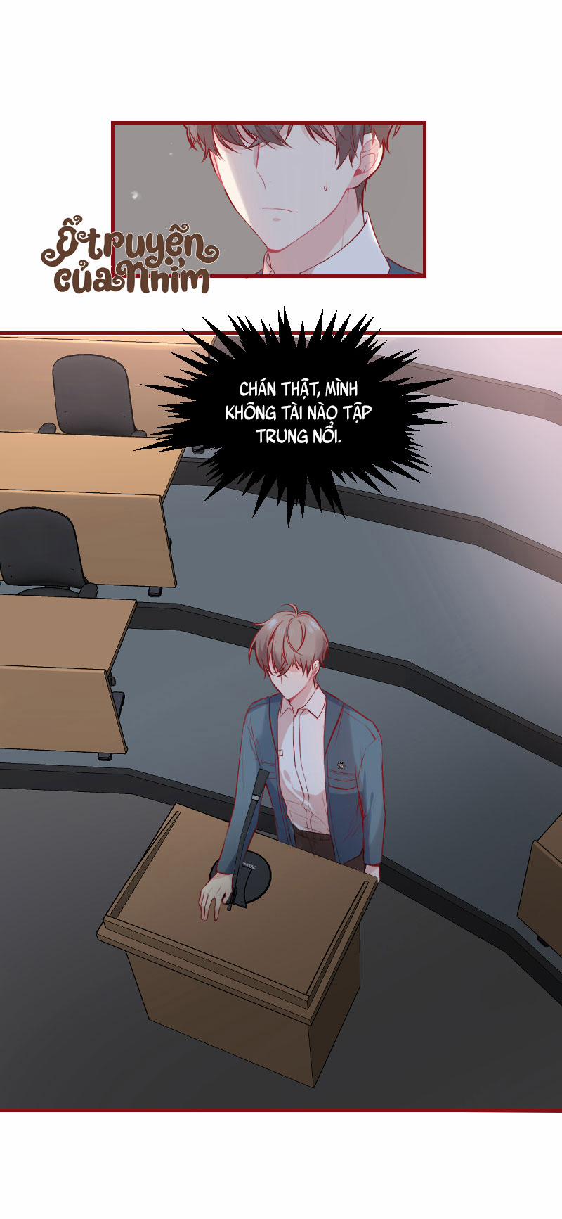 Mù Quáng Vì Yêu Anh 25 trang 5