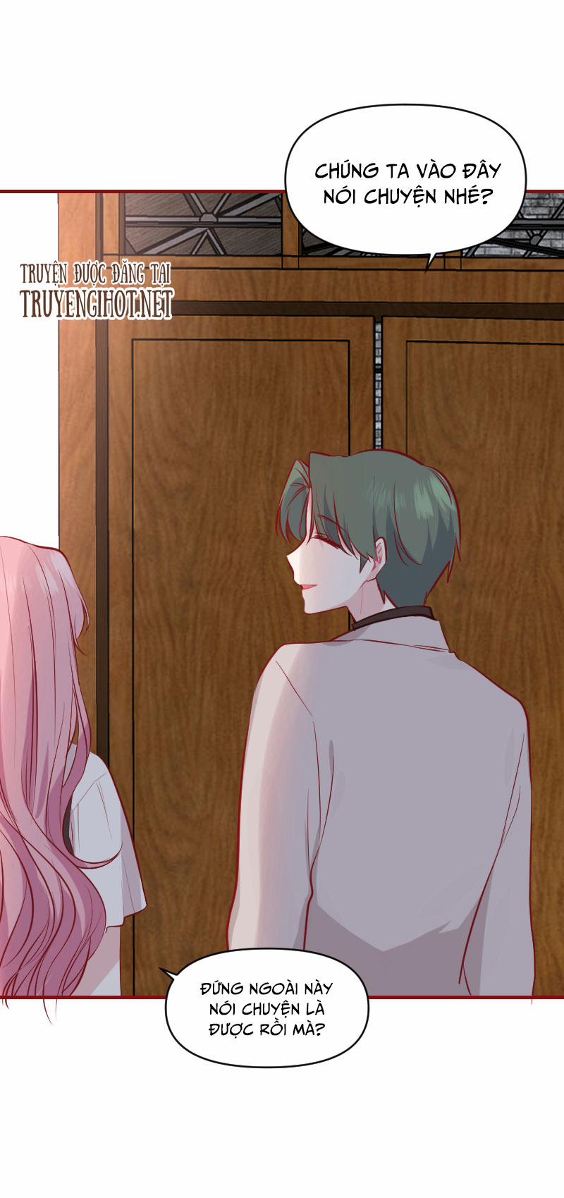 Mù Quáng Vì Yêu Anh 25 trang 7