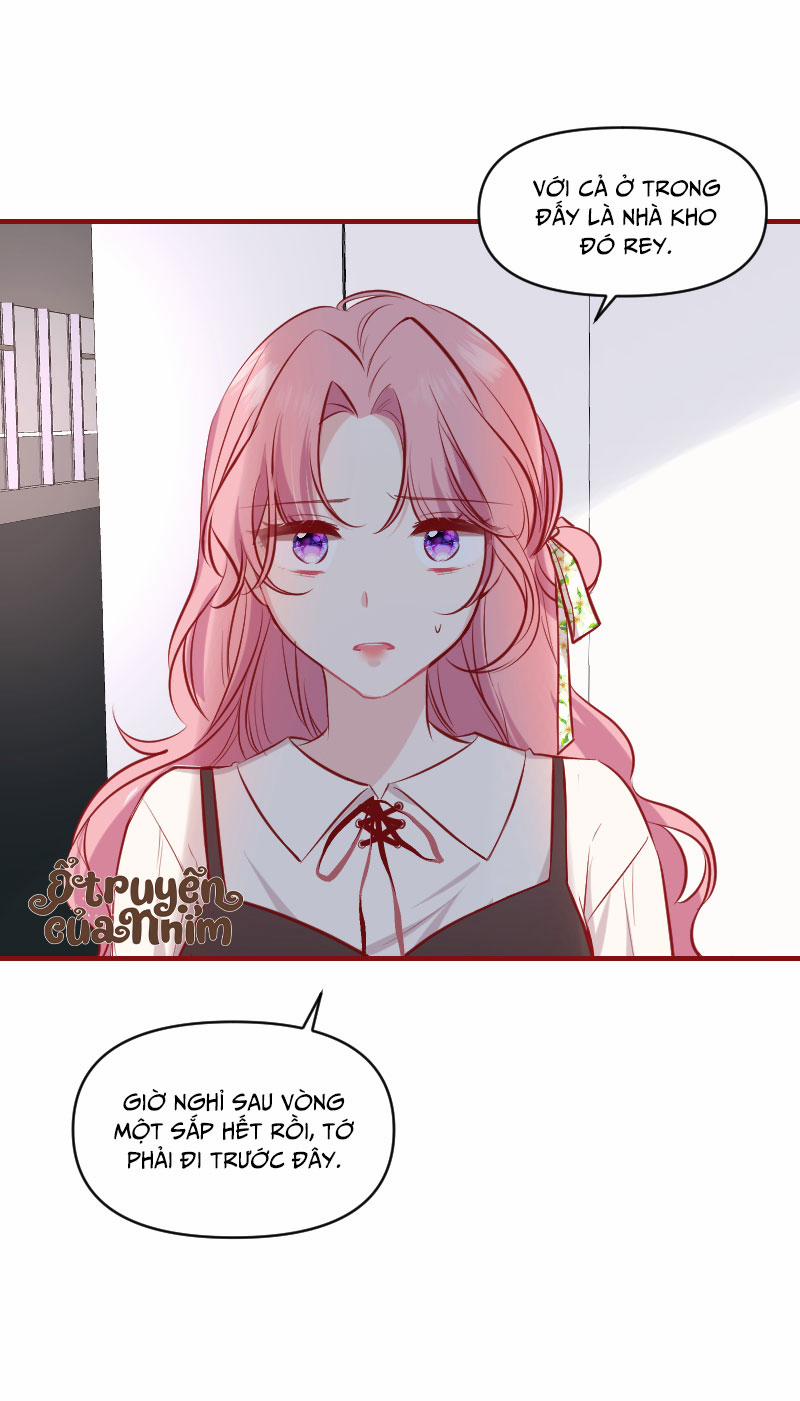 Mù Quáng Vì Yêu Anh 25 trang 8