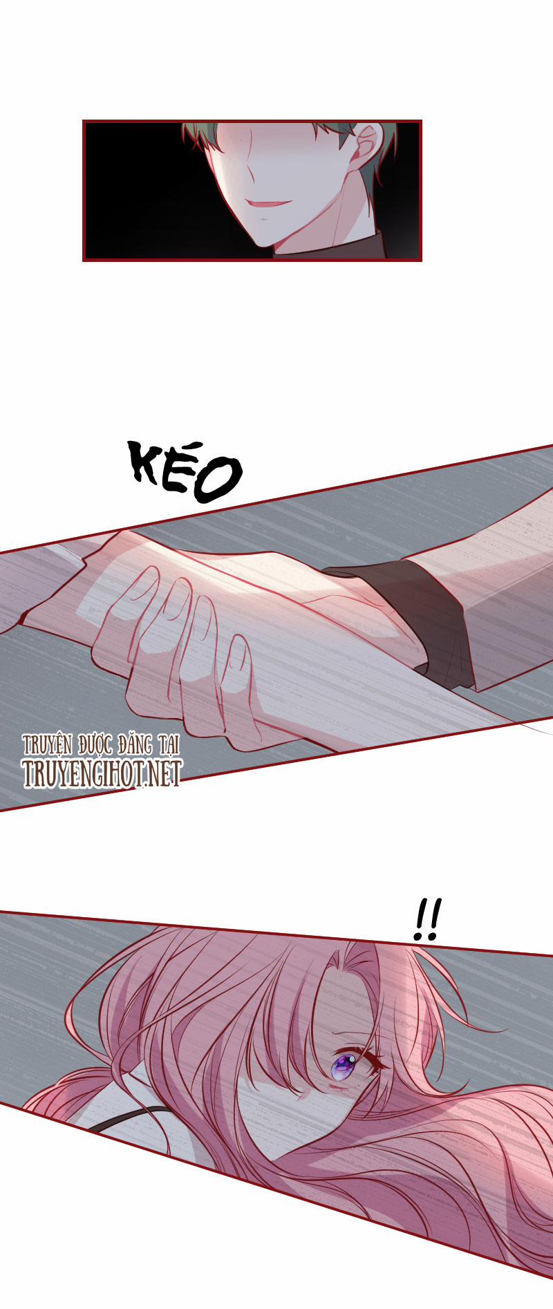 Mù Quáng Vì Yêu Anh 25 trang 9