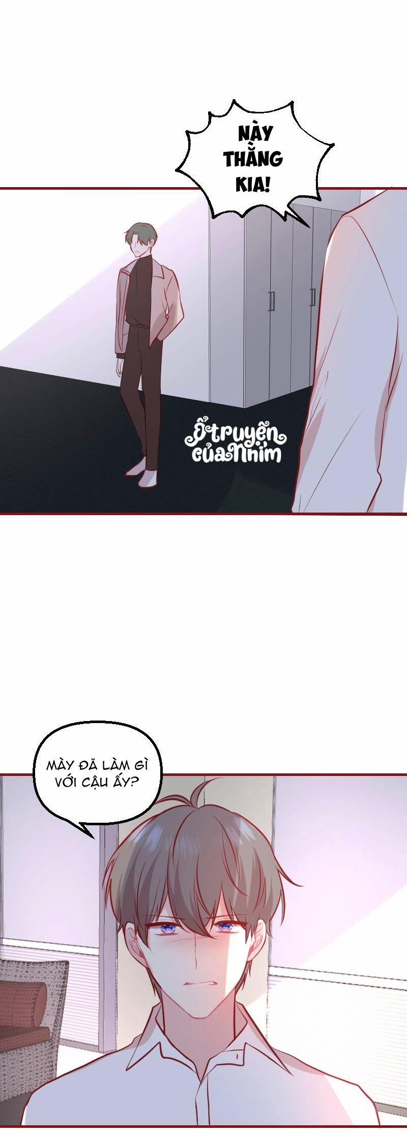 Mù Quáng Vì Yêu Anh 26 trang 13