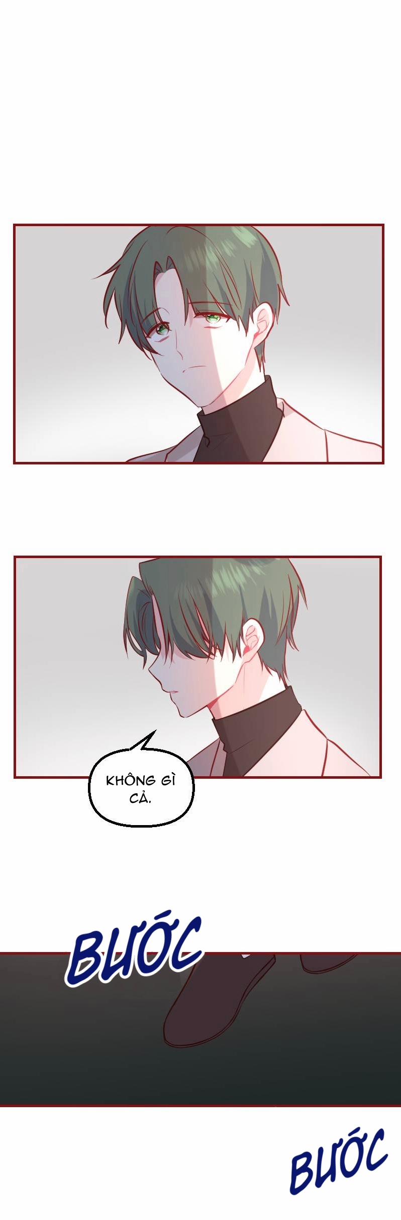 Mù Quáng Vì Yêu Anh 26 trang 14