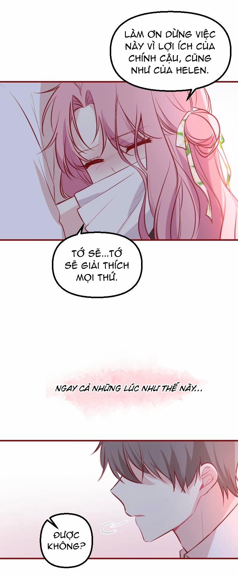 Mù Quáng Vì Yêu Anh 26 trang 19