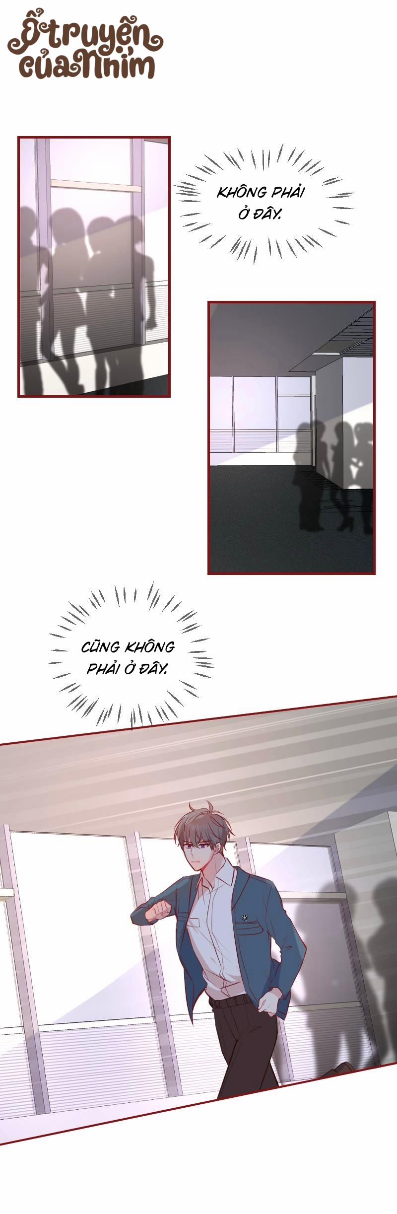 Mù Quáng Vì Yêu Anh 26 trang 2