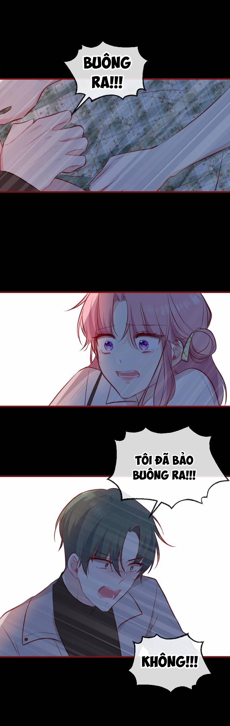 Mù Quáng Vì Yêu Anh 26 trang 22