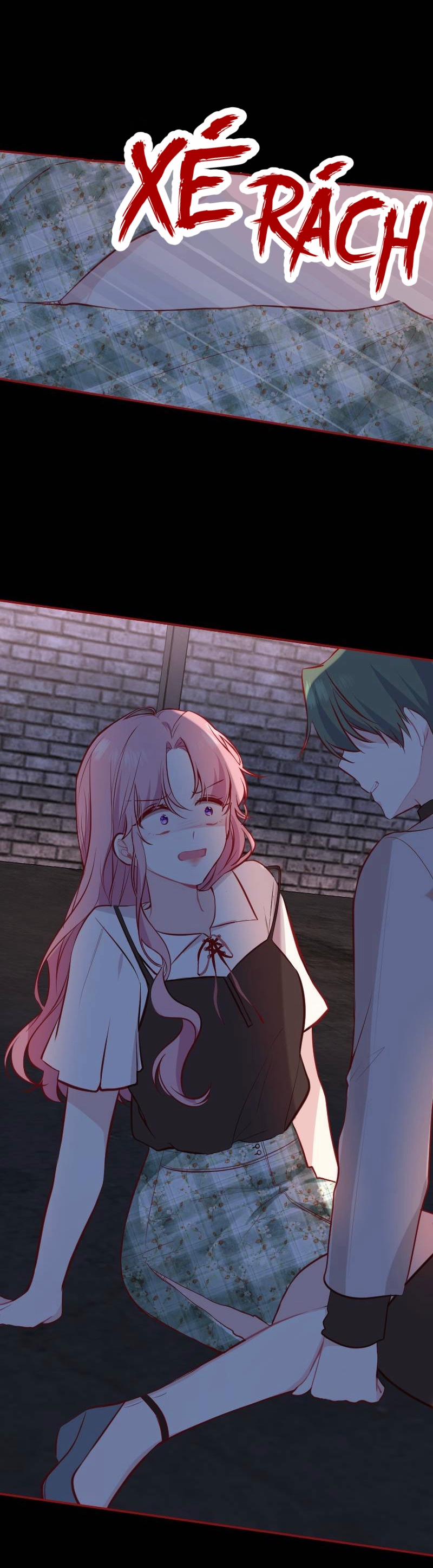 Mù Quáng Vì Yêu Anh 26 trang 23