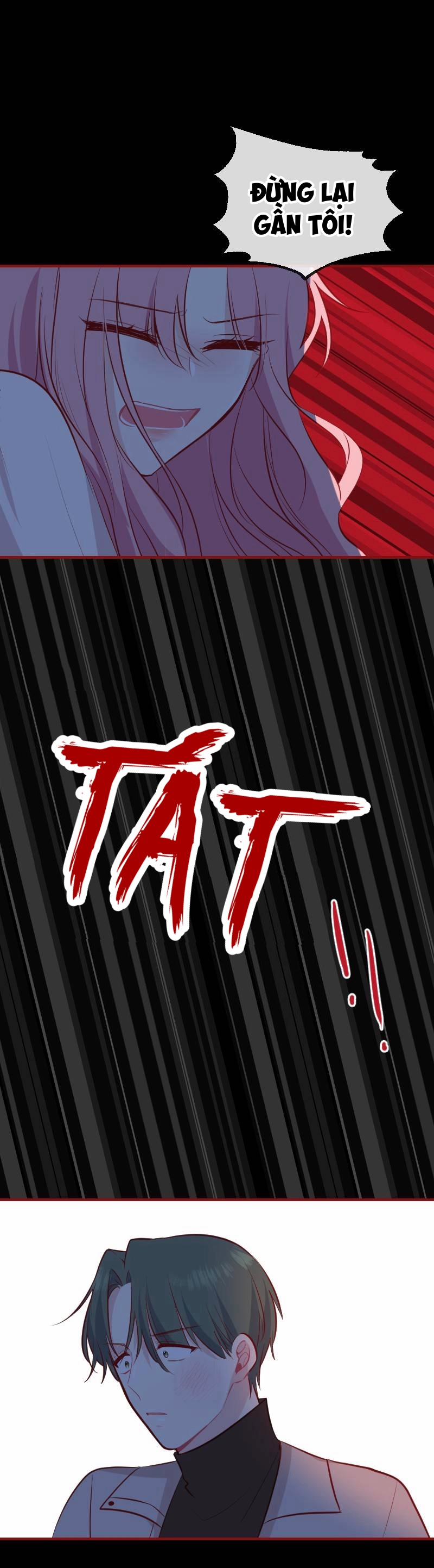 Mù Quáng Vì Yêu Anh 26 trang 24