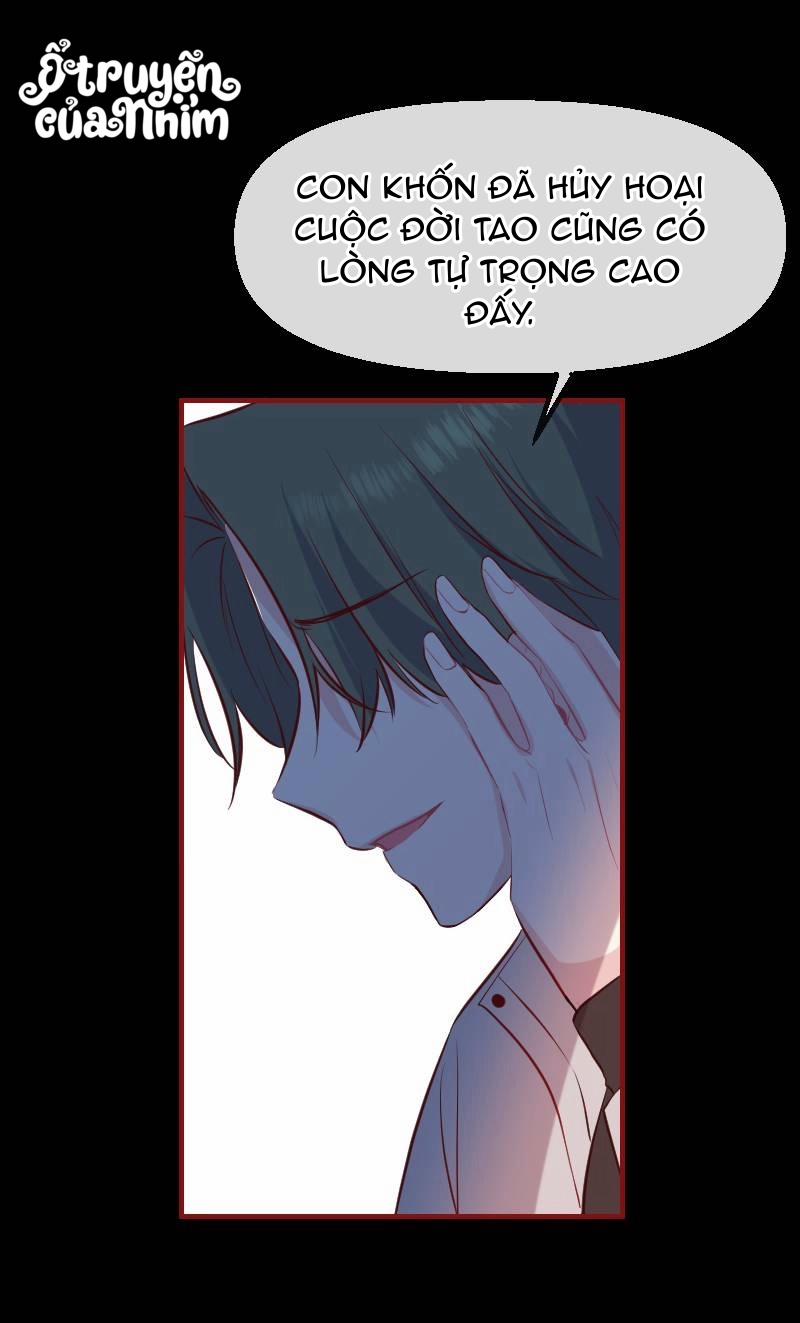 Mù Quáng Vì Yêu Anh 26 trang 25