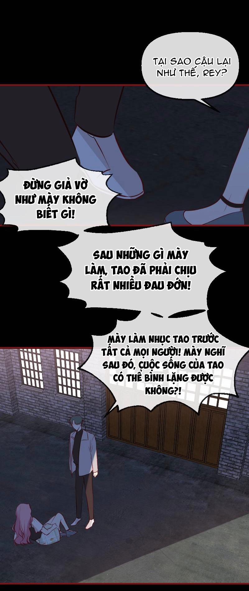 Mù Quáng Vì Yêu Anh 26 trang 26