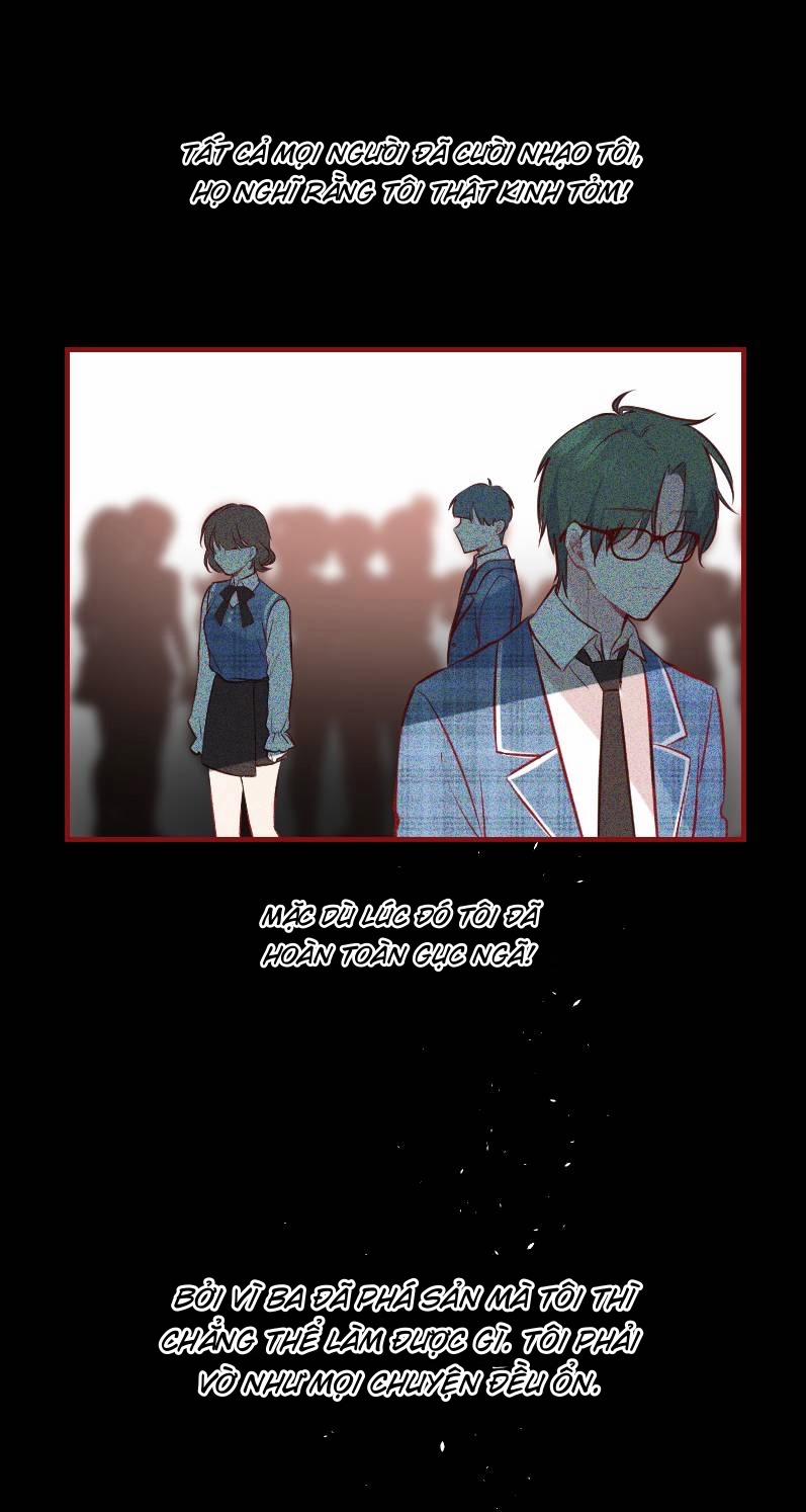 Mù Quáng Vì Yêu Anh 26 trang 27
