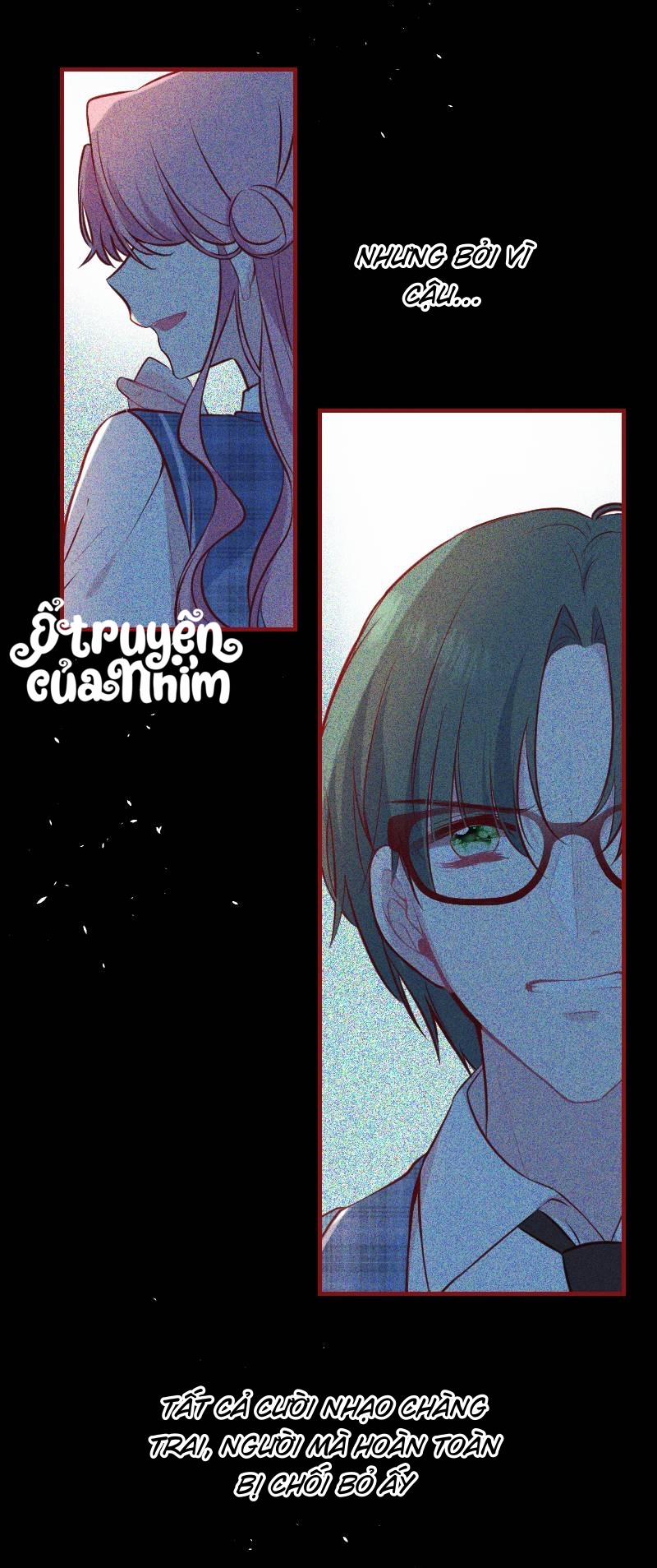 Mù Quáng Vì Yêu Anh 26 trang 28
