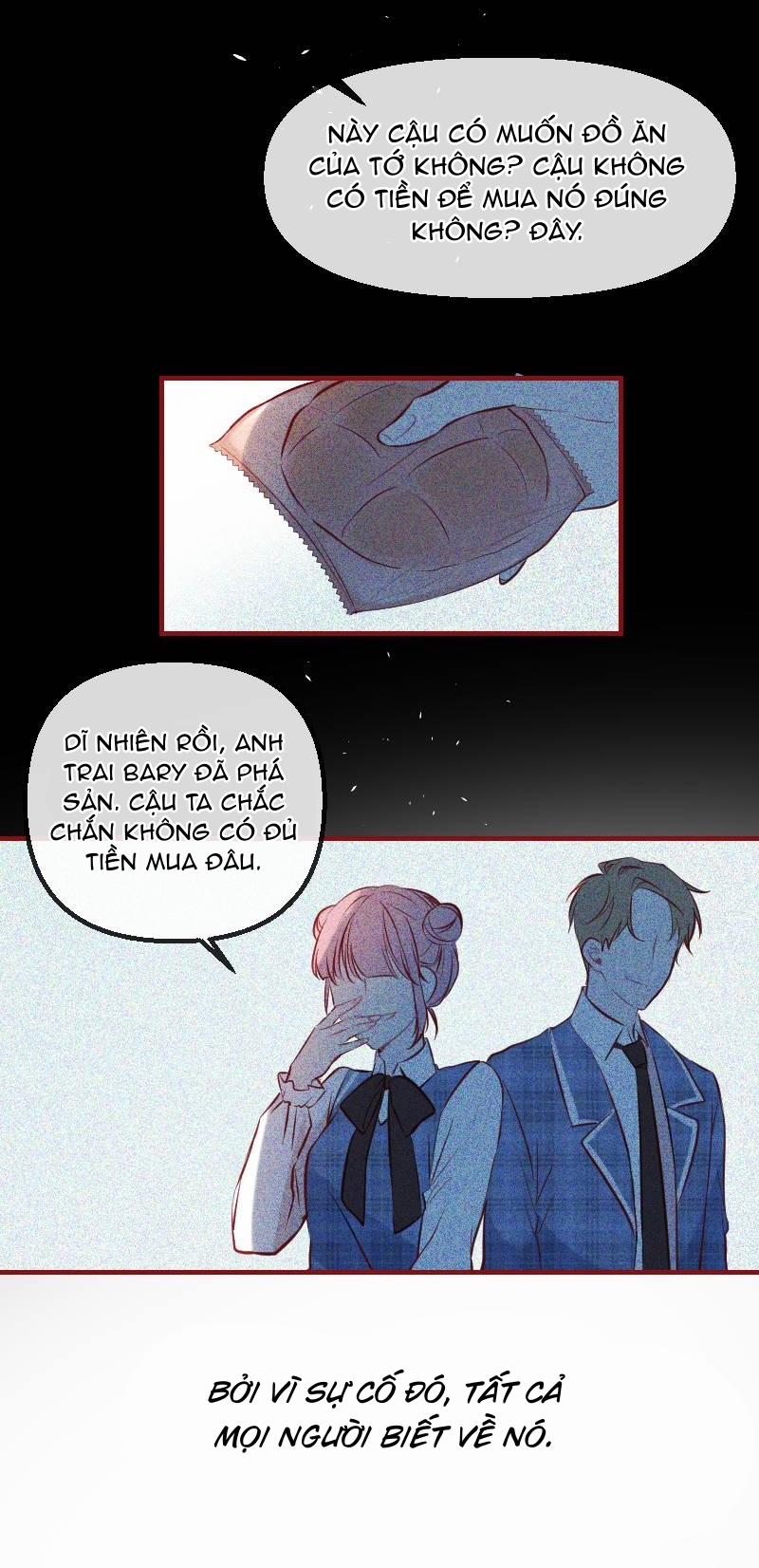 Mù Quáng Vì Yêu Anh 26 trang 29