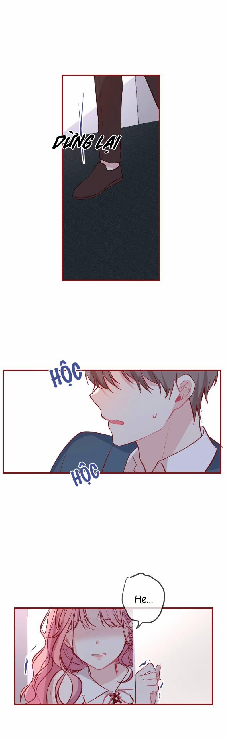 Mù Quáng Vì Yêu Anh 26 trang 3