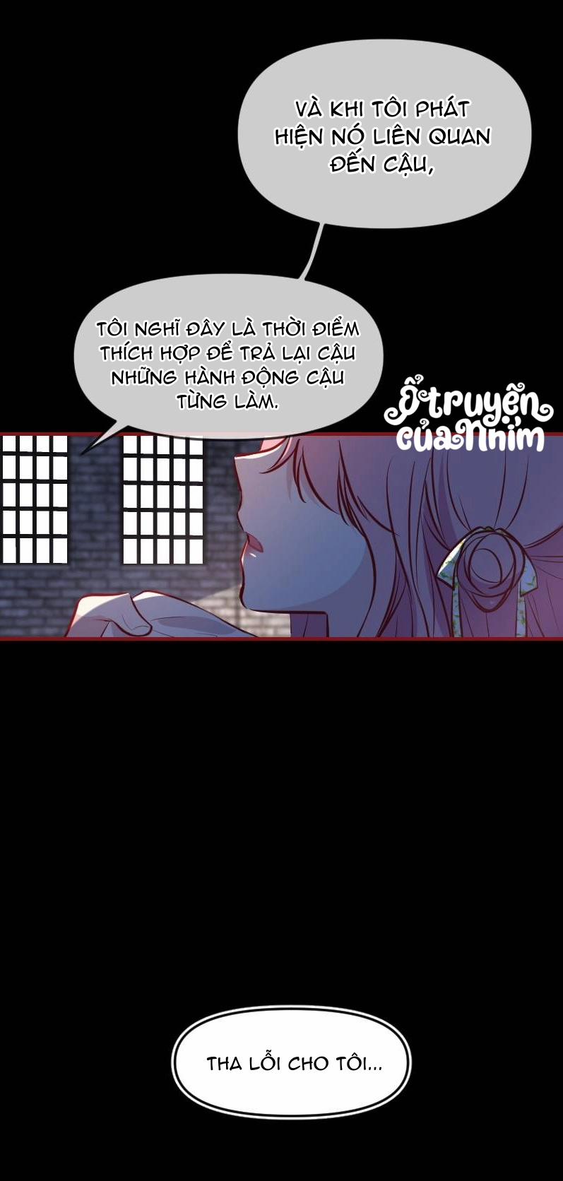 Mù Quáng Vì Yêu Anh 26 trang 32