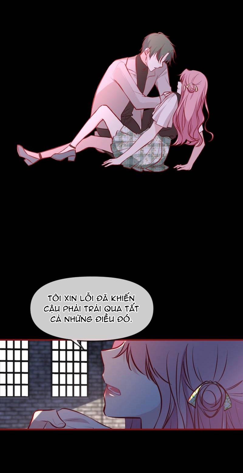 Mù Quáng Vì Yêu Anh 26 trang 33