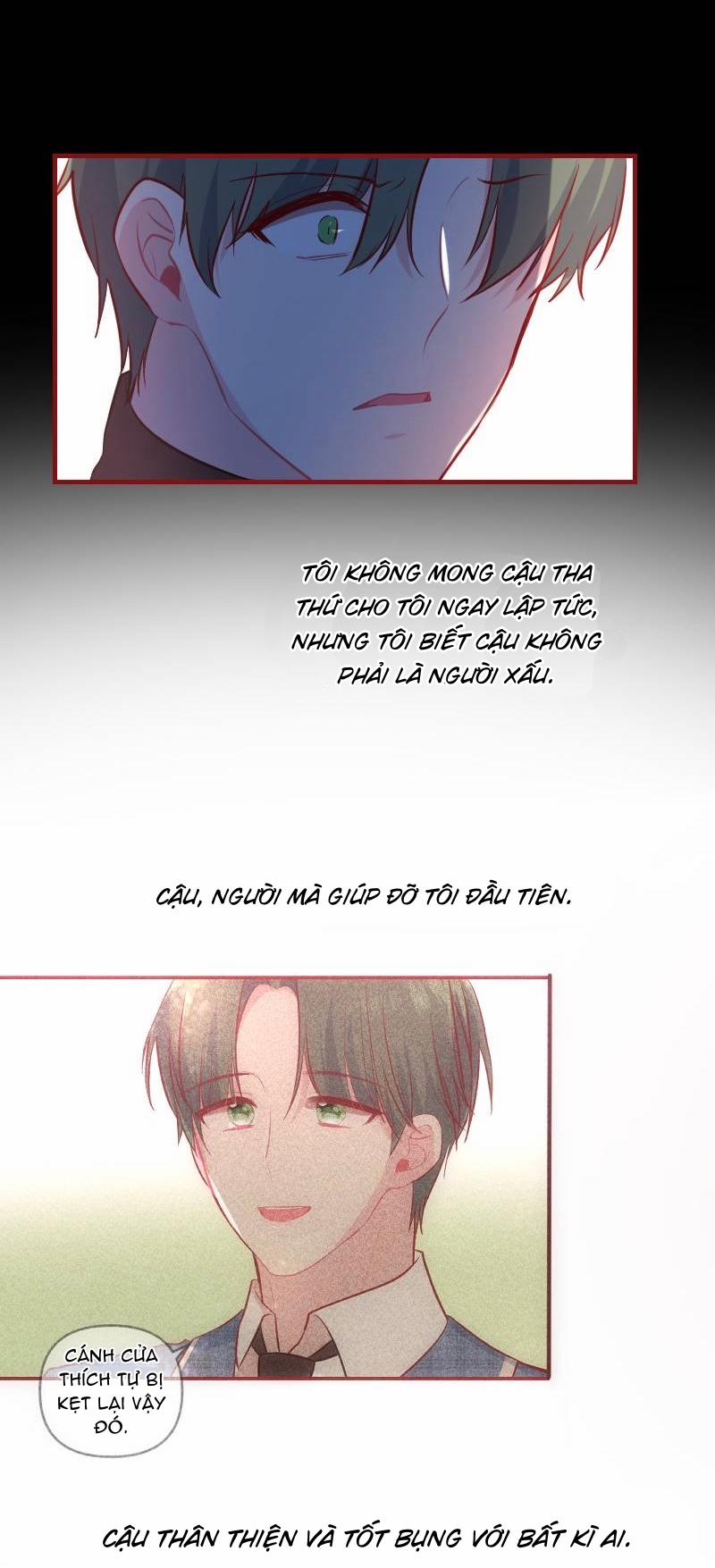 Mù Quáng Vì Yêu Anh 26 trang 34